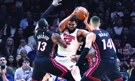 Towns y Horford refrendan estatus en la NBA