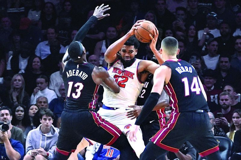 Towns y Horford refrendan estatus en la NBA