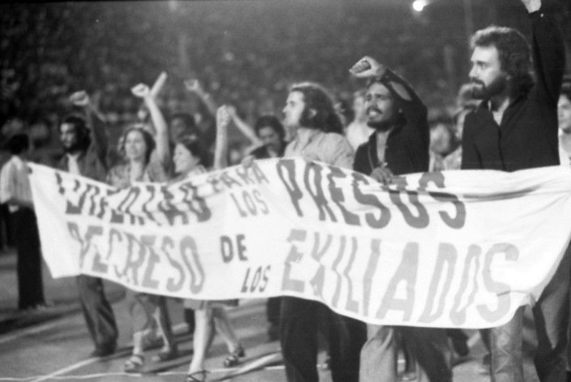 A 50 años de «7 Días con el Pueblo», el acontecimiento artístico que marcó varias generaciones de dominicanos