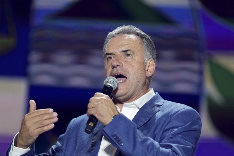 Yamandú Orsi, el discípulo de Mujica que se convirtió a la izquierda al poder en Uruguay