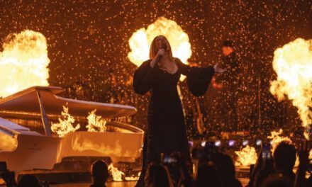 Adele pone fin a sus conciertos en Las Vegas y no sabe cuándo volverá: «Ha sido maravilloso»