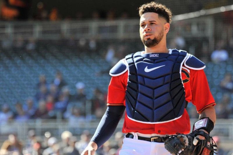 Gary Sánchez debutaría este martes con el Escogido frente al Licey