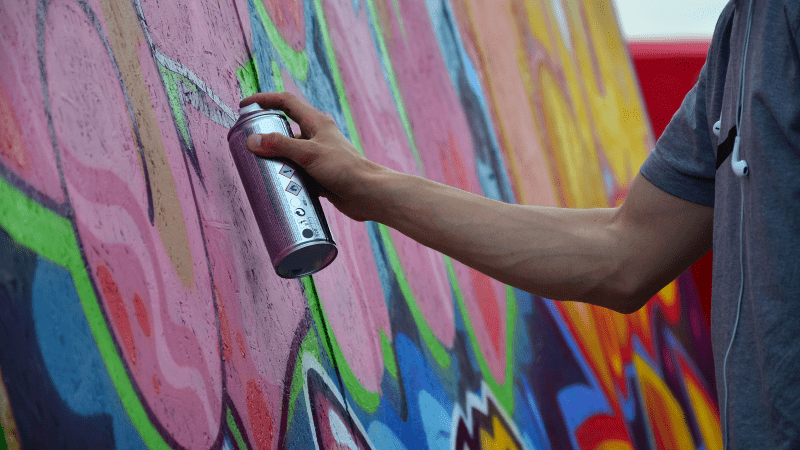 El graffiti en Nueva York, de las calles peligrosas a las paredes de los museos