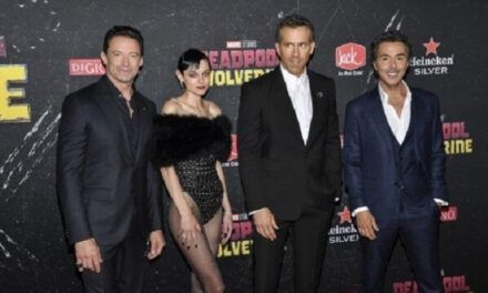 «Deadpool y Wolverine»: Ryan Reynolds, Hugh Jackman y Shawn Levy no están listos para dejar sus personajes