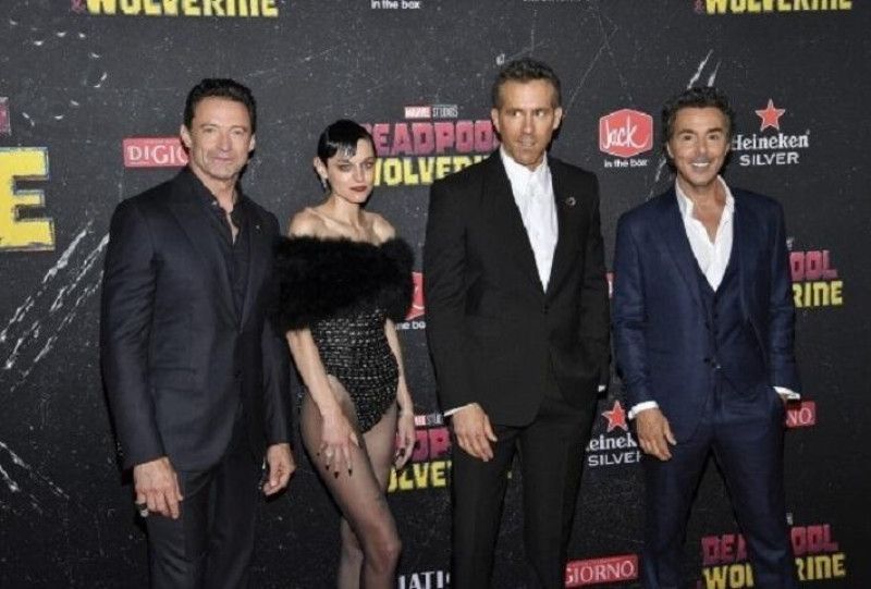 «Deadpool y Wolverine»: Ryan Reynolds, Hugh Jackman y Shawn Levy no están listos para dejar sus personajes