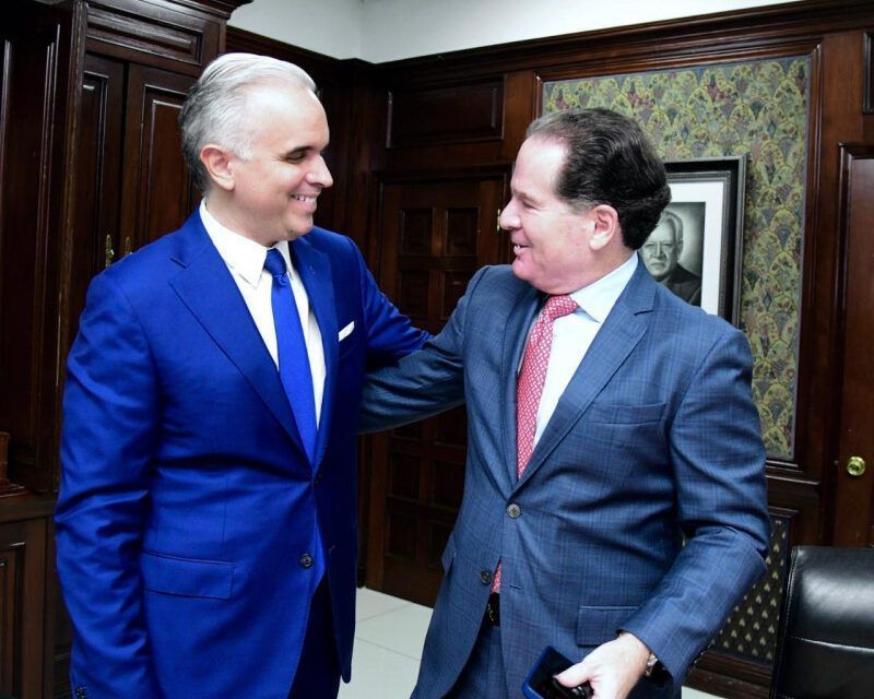 Ministro de Trabajo espera aprobación del Código Laboral sin cambios