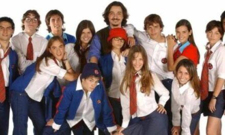Así han cambiado los actores de «Rebelde Way» a 20 años del final de la exitosa telenovela