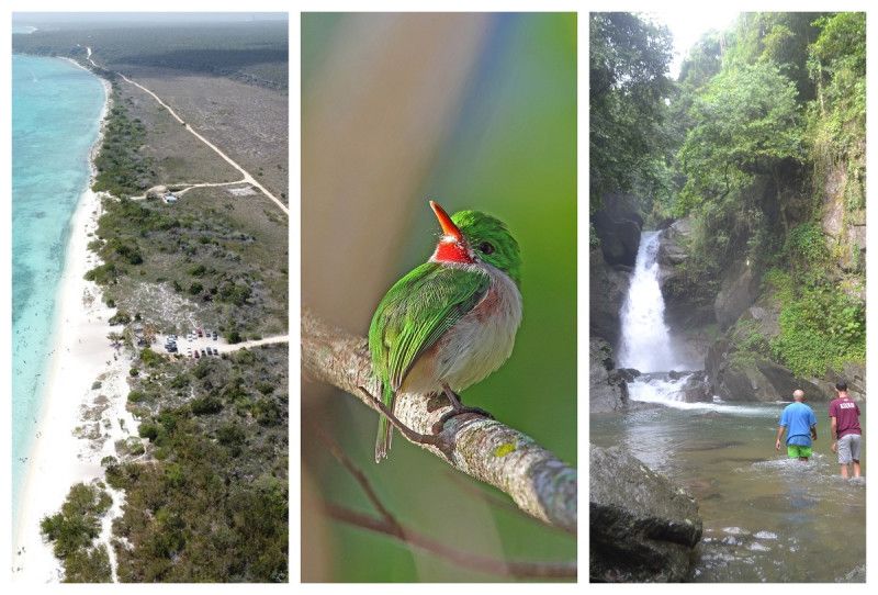 Reservas de la biosfera en RD: espacios clave para la conservación de la biodiversidad, el desarrollo sostenible y el ordenamiento territorial