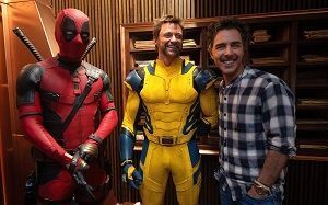 Ryan Reynolds, Hugh Jackman y Shawn Levy preparan un nuevo proyecto juntos fuera del UCM