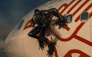 ‘Venom’ sigue siendo el rey del baile en una floja taquilla estadounidense por la resaca electoral