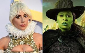 ‘Wicked’: Lady Gaga y Shawn Mendes estuvieron a punto de ser Elphaba y Fiyero