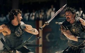 ‘Wicked’ no es rival para ‘Gladiator II’ en la taquilla española