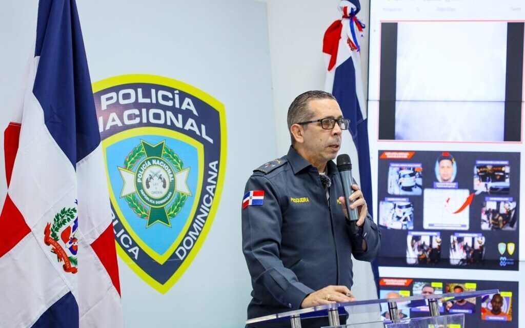 Policía y Ministerio Público capturan a cinco integrantes de banda que asaltó joyería en San Luis, SDE