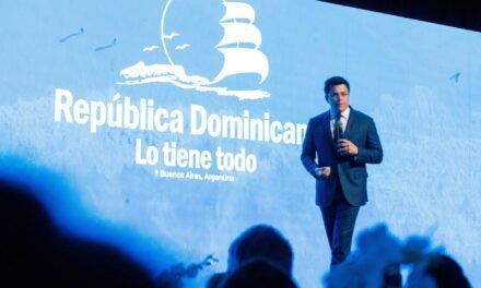 Collado: “El 2024 es el mejor año en la historia del turismo en RD”