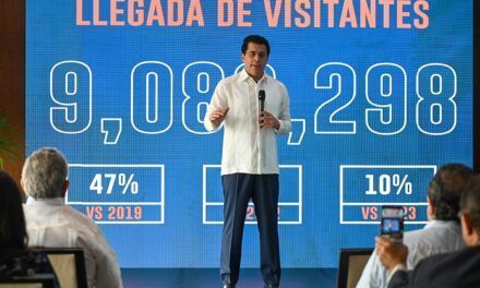 RD, imparable: supera los 9 millones de visitantes hasta octubre