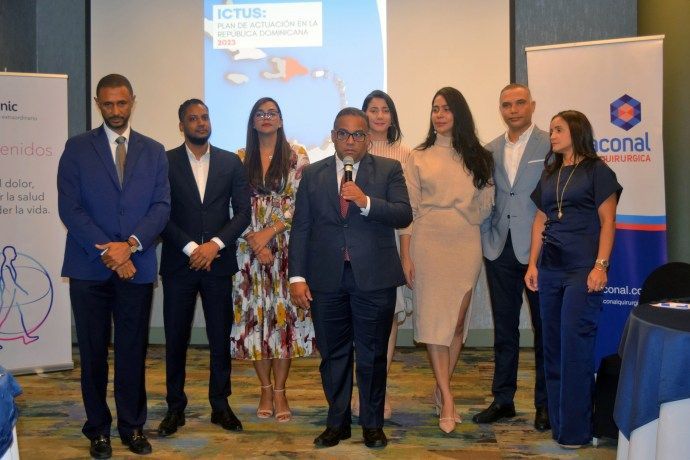 Presentan propuesta «La Alianza por el Stroke: Construyendo Juntos una Red que Salva Vidas»