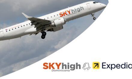 Skyhigh Dominicana sella alianza con Expedia para mejorar planificación de viajes