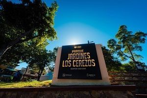 Banco Popular y Alcaldía del Distrito Nacional inauguran el parque Jardines Los Cerezos