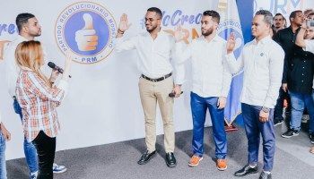 Presidente de la JRM destaca beneficios a juventud bajo la gestión de Abinader