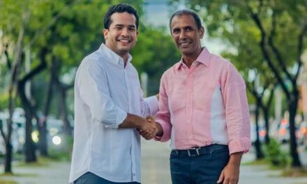 Domingo Contreras anuncia creará un frente social en apoyo a candidatura presidencial de Omar
