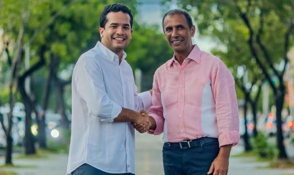 Domingo Contreras anuncia creará un frente social en apoyo a candidatura presidencial de Omar