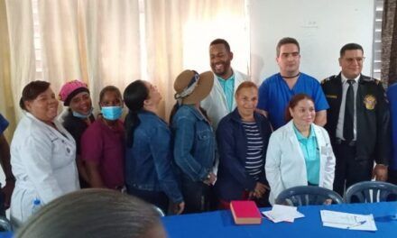 Fundaciones realizan operativo médico en cárcel La Victoria