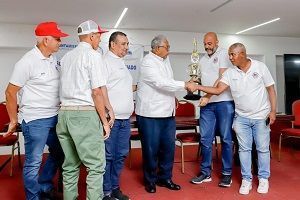 SoftbolArranca este viernes Softbol Molinete Copa Alcaldía de Santiago