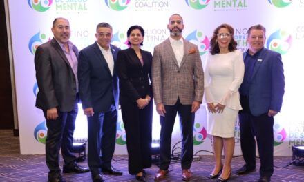 Coalición Latina promueve en Santo Domingo el bienestar mental
