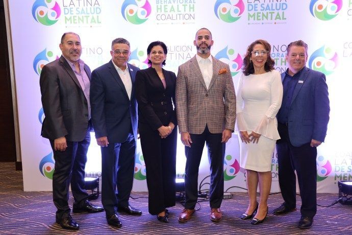 Coalición Latina promueve en Santo Domingo el bienestar mental