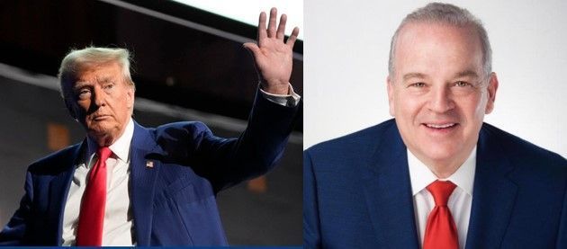 PNVC felicita a Donald Trump por su victoria como presidente de EE.UU.