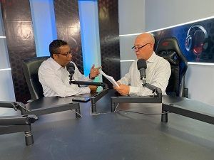 DOCALSA inicia acciones legales contra comunicadores Leonardo Ortiz y Pablo Estévez por denuncias en programa televisivo
