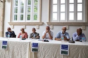 Realizan XVII Encuentro de Historias, Recuerdos y Anécdotas de San Cristóbal