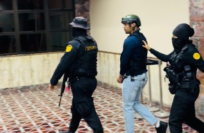 Corte confirma condena contra El Dotolcito, Chiquito y Luisito