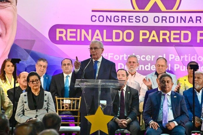 Danilo Medina truena contra el Gobierno por el “retroceso” al que ha llevado el país