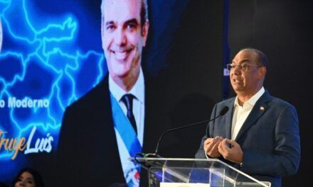 Deligne Ascención: PRM «crea confianza, seguridad y no apoya prácticas indebidas»