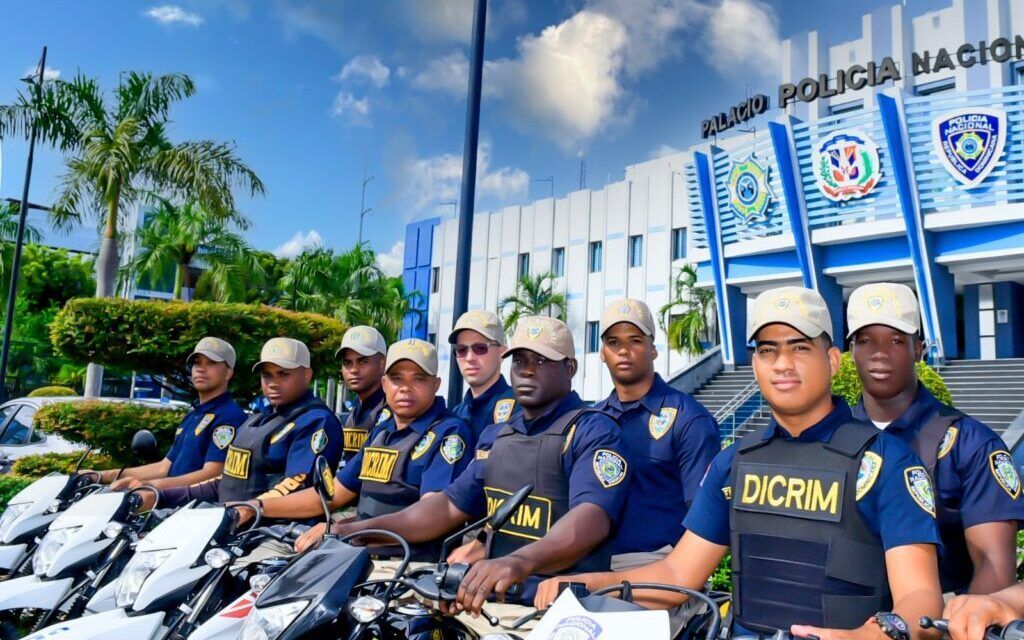 Policía Nacional intensifica operativos en todo el país con resultados significativos en las últimas 24 horas