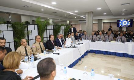 Presidente Abinader encabeza reunión de seguimiento al Plan de Seguridad Ciudadana