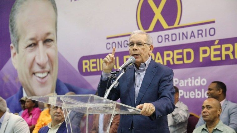 Danilo Medina: La gente sigue a quien se preocupa por ellos