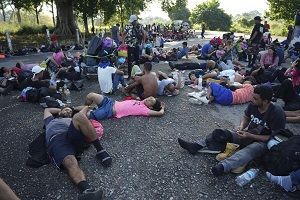 Estudio: Clima extremo influye en migración no autorizada y de retorno entre EEUU y México
