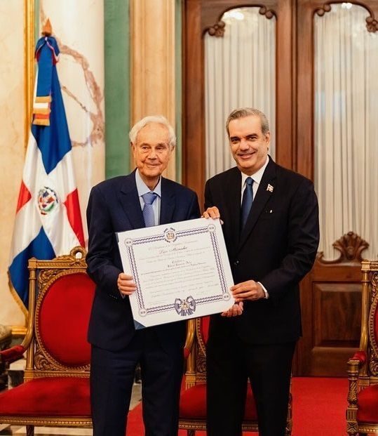 Fallece el líder mundial de los hoteles de sol y playa