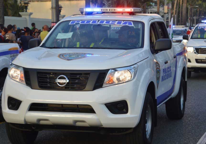 Policía Nacional apresa a uno de dos hombres implicados en asalto a pareja en Piantini