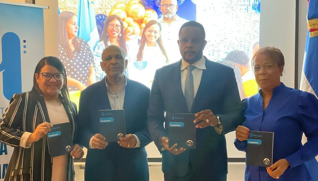 Hospital Padre Billini presenta nueva Guía Farmacoterapéutica para optimizar la atención médica