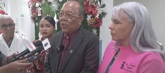 Video-Clinica San Cristobal apuesta al porvenir y la prosperidad,deja iniciadas actividades de las Navidades su aguinardo navideño
