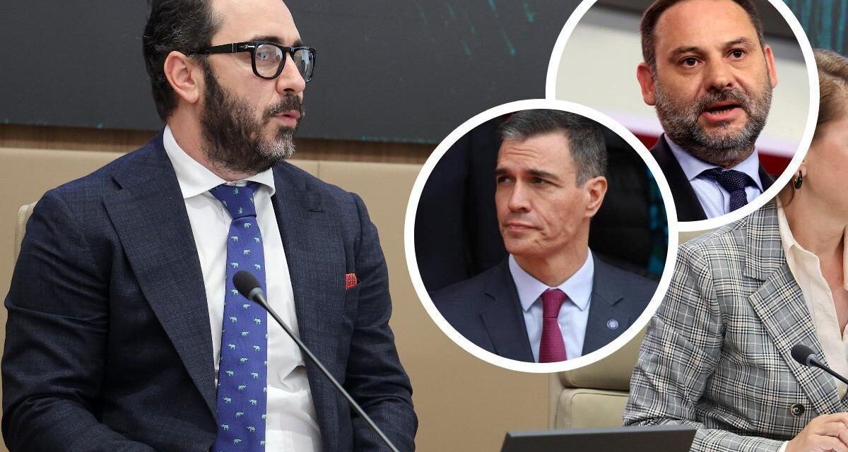 El comisionista de Air Europa señala al presidente de España en el rescate
