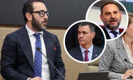El comisionista de Air Europa señala al presidente de España en el rescate