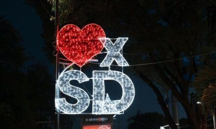 Alcaldía del Distrito Nacional encienden la Navidad en Santo Domingo