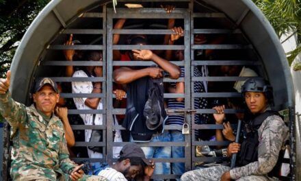 Migración ha deportado más de 71,000 haitianos en los últimos dos meses