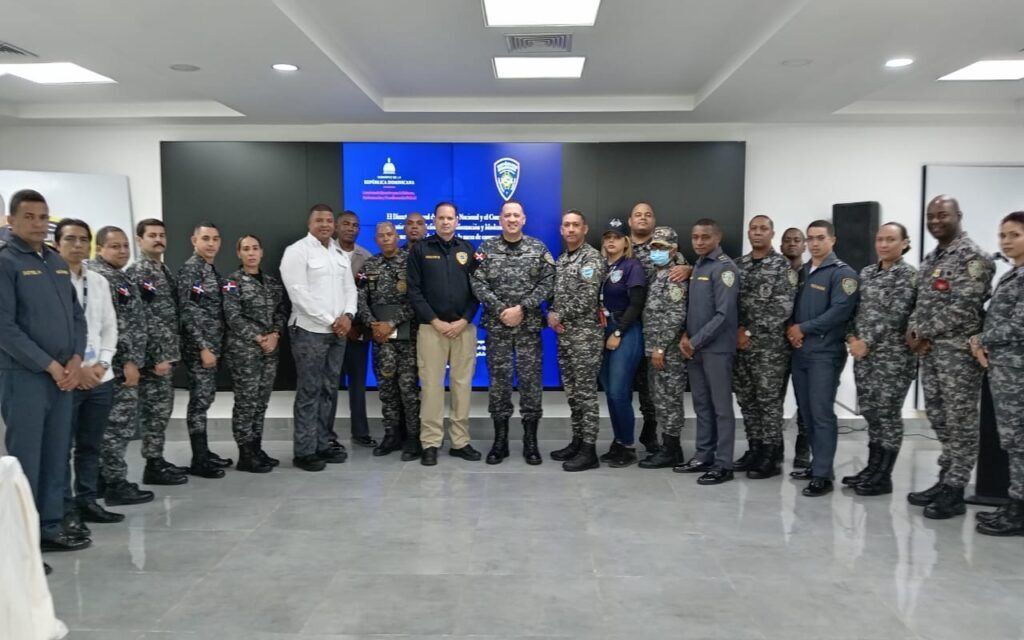 Policía Nacional presentará avances institucionales en importante evento “Sumando Esfuerzos por la Transformación Policial Dominicana”