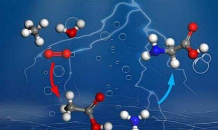 ¿Los rayos gamma pueden ayudar a crear vida en el cosmos?