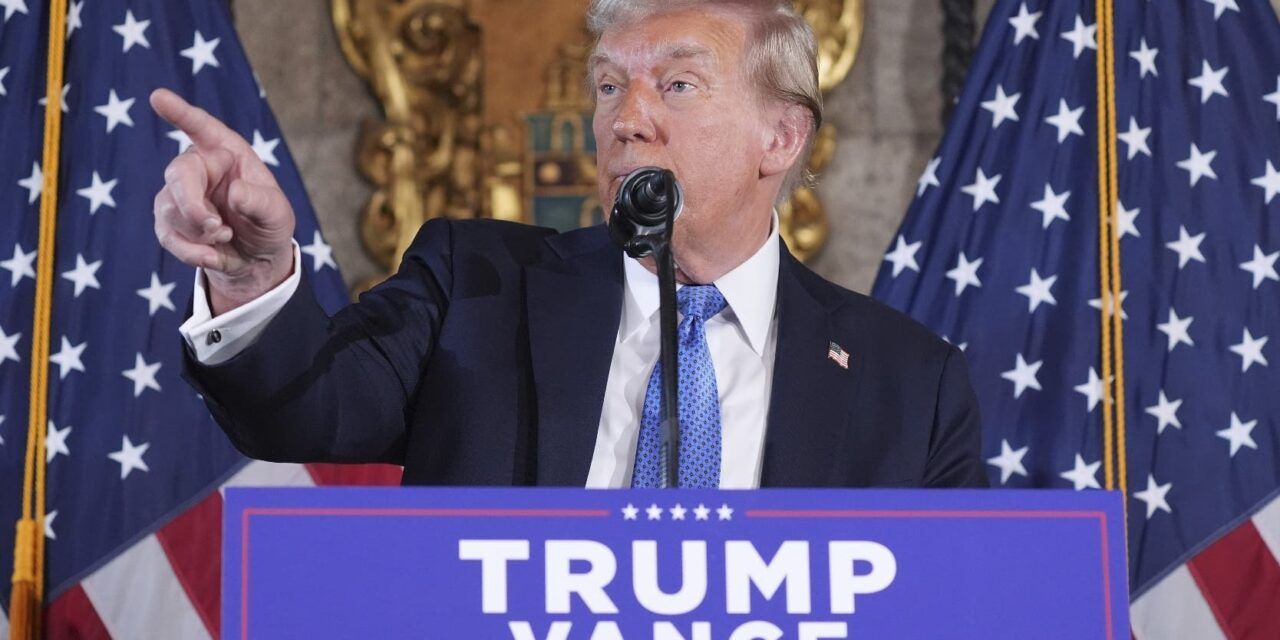 Trump retomará “mano dura contra migración”